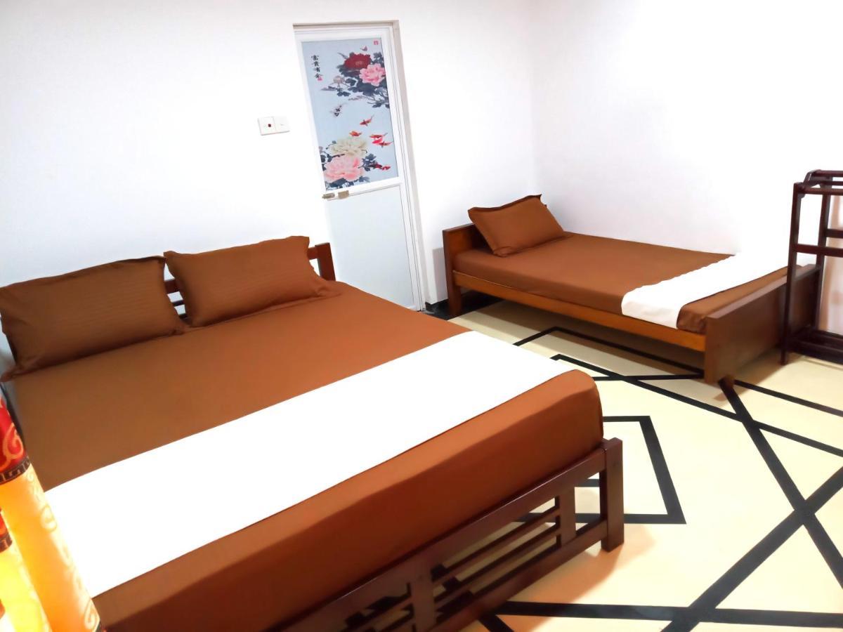 Appartement Sobaya à Anurâdhapura Extérieur photo