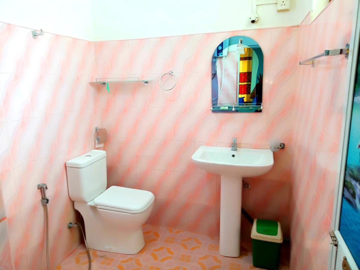 Appartement Sobaya à Anurâdhapura Extérieur photo