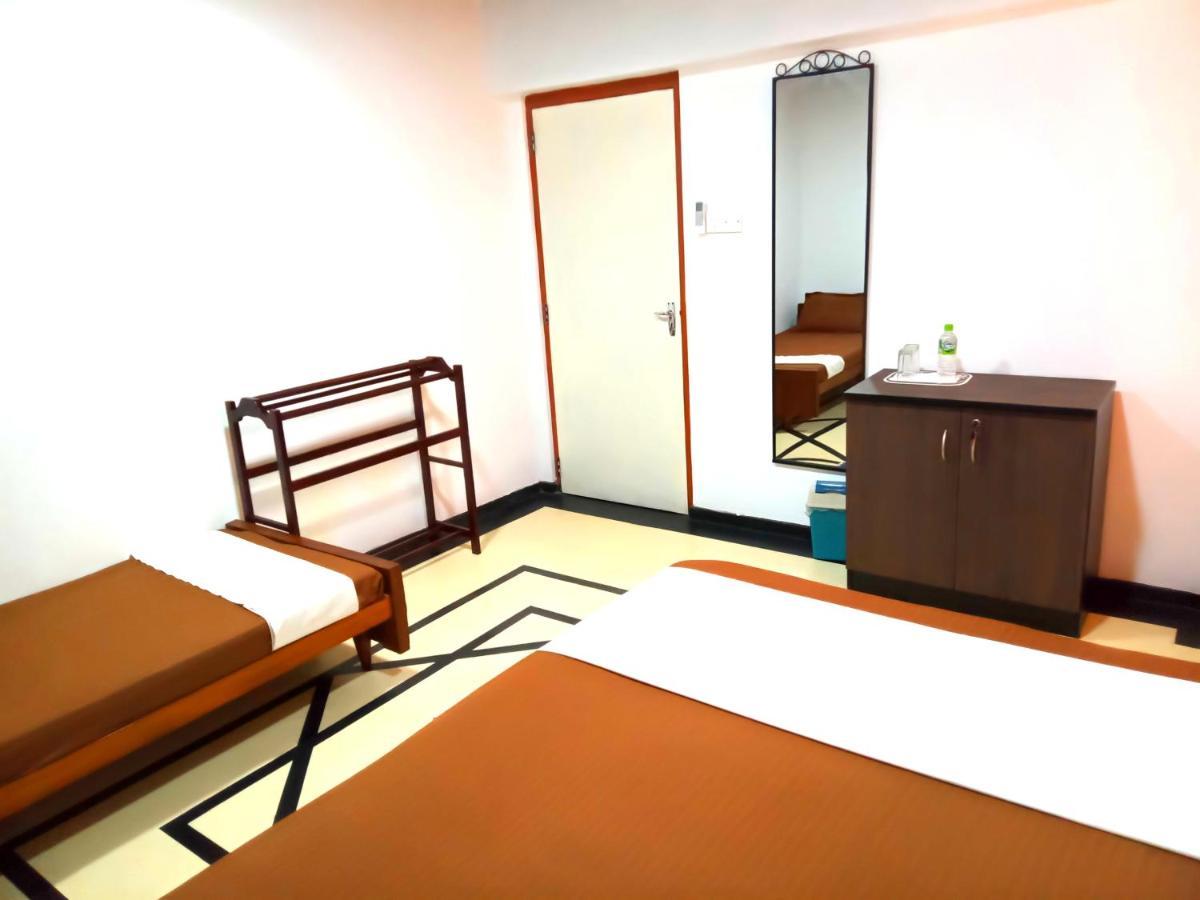 Appartement Sobaya à Anurâdhapura Extérieur photo