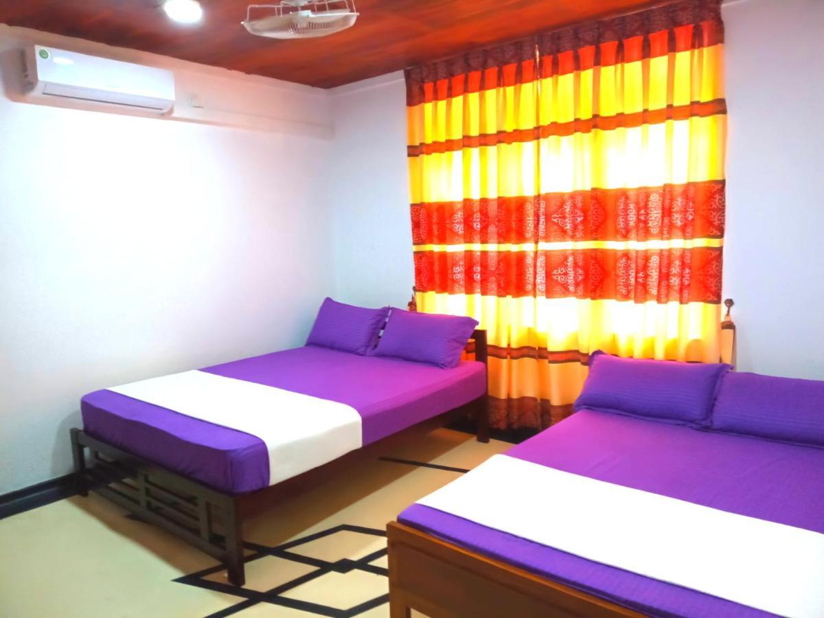 Appartement Sobaya à Anurâdhapura Extérieur photo