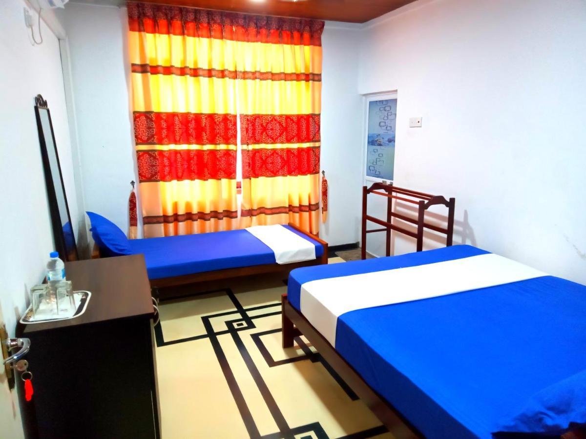 Appartement Sobaya à Anurâdhapura Extérieur photo