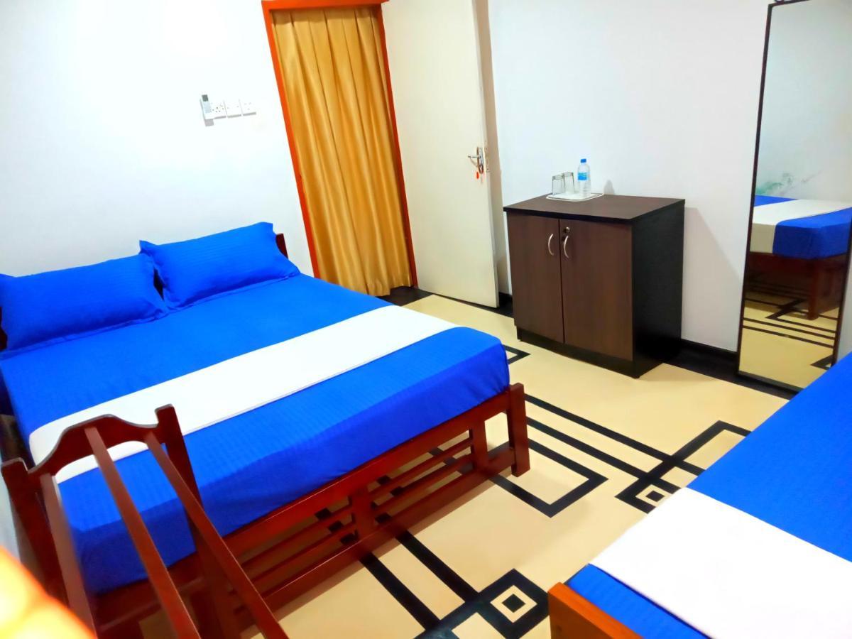 Appartement Sobaya à Anurâdhapura Extérieur photo