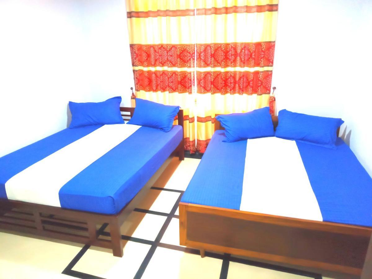 Appartement Sobaya à Anurâdhapura Extérieur photo