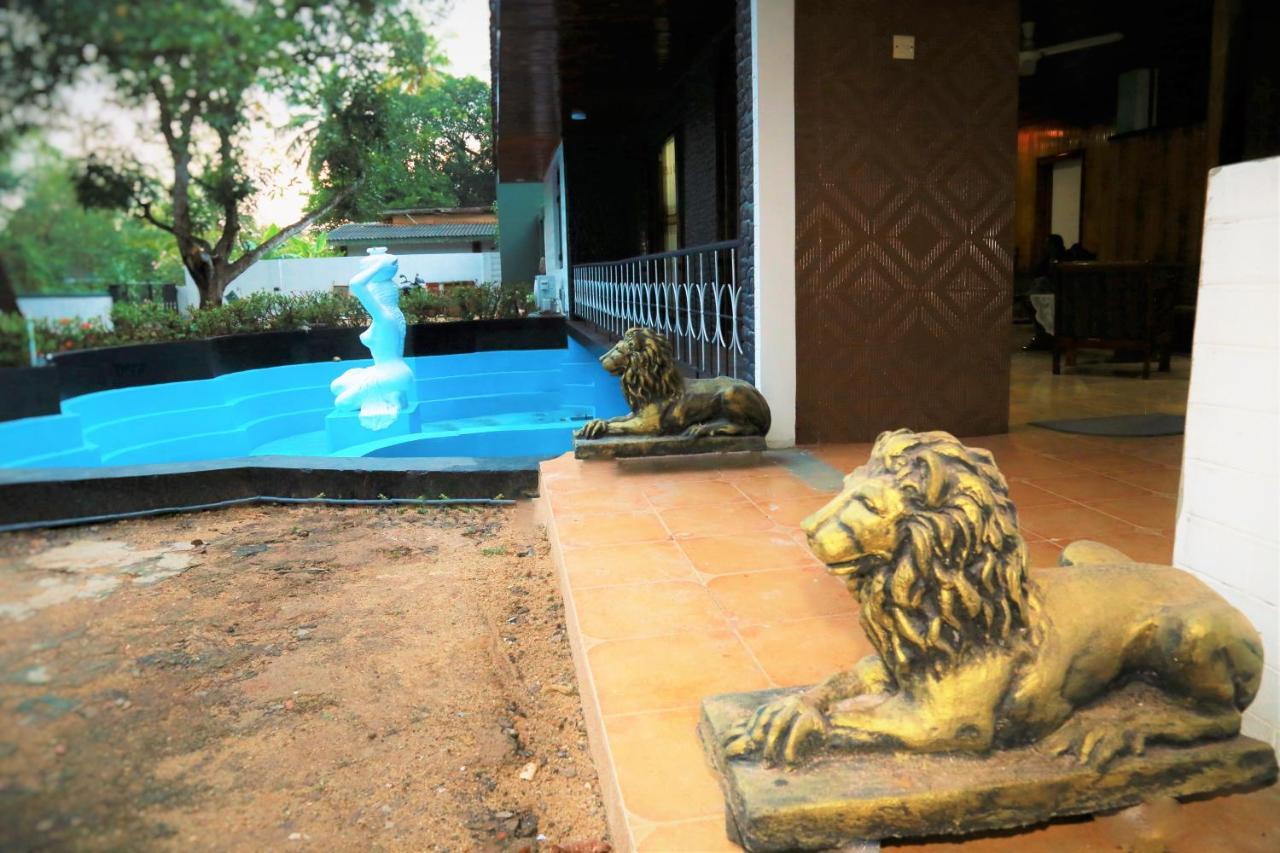 Appartement Sobaya à Anurâdhapura Extérieur photo