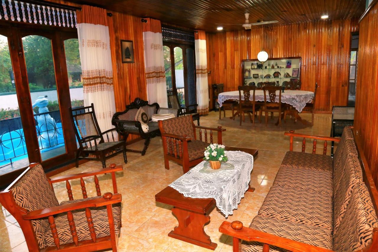 Appartement Sobaya à Anurâdhapura Extérieur photo