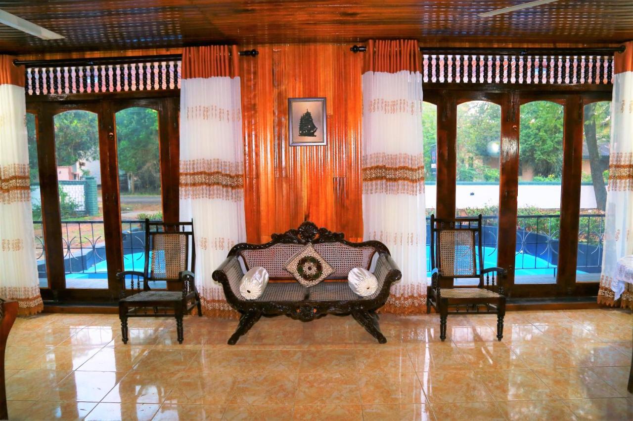 Appartement Sobaya à Anurâdhapura Extérieur photo